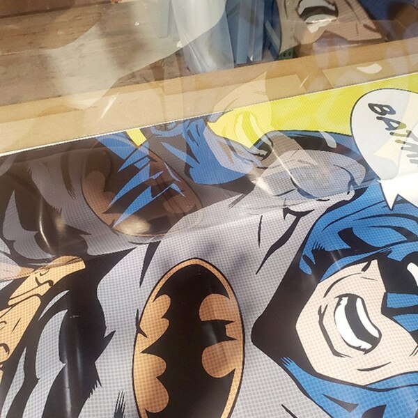 Polyester L-SLEEVES for Window Card